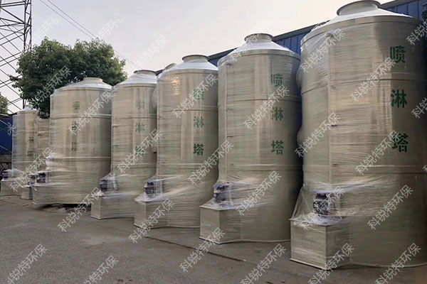 PP噴淋塔